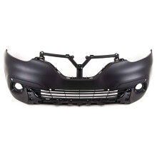 Renault Kadjar 2015-2018 Front Bumper With Pdc Primed