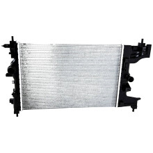 Chevrolet Cruze (J300, J305, J308) 2009-2015 Radiator (1.6 I 16V ,1.8I 16V Petrol) (Manual) (With/Without Ac)