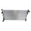 Chrysler Voyager 2005-2008 Radiator (2.8 Crdi) (Manual/Automatic) (With/Without Ac) 1