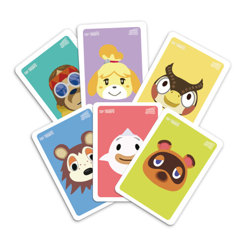 Top Trumps Animal Crossing Top Trumps Match Board Game 2