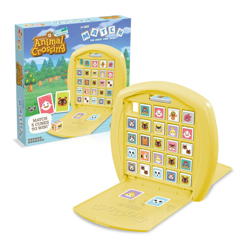 Top Trumps Animal Crossing Top Trumps Match Board Game 1