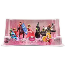 Disney Sleeping Beauty Aurora Exclusive Figure Set