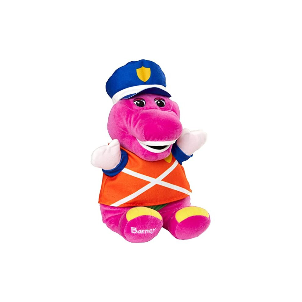Disney Fisher-Price Barney, Police Hat