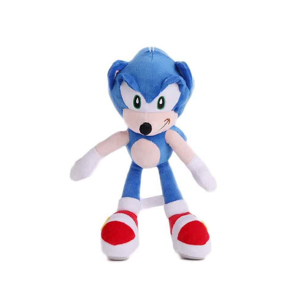 (Blue) Sonic the Hedgehog 12" Classic Plush Toy