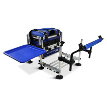 Match Station AS5 Drawer Alloy Pro-Sport Seat Box, Footplate, Spray Bar & Side Tray
