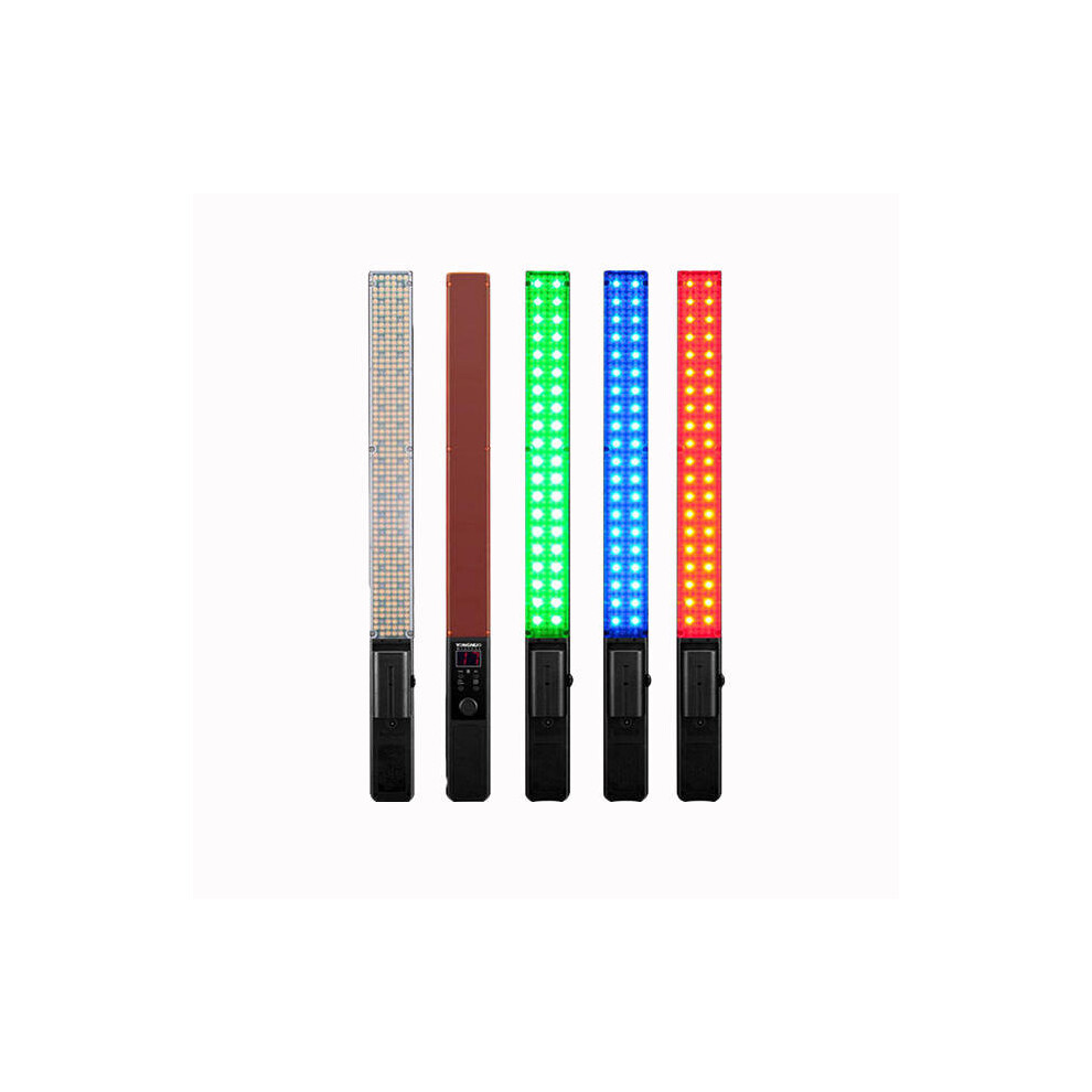 White 5500k Handheld LED Video Light Photography RGB Colorful Studio Lighting