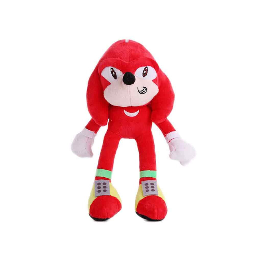 (Red) Sonic the Hedgehog 12" Classic Plush Toy