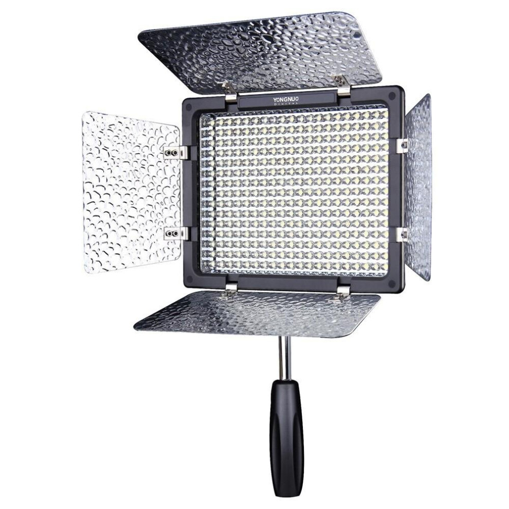 Bi-Color Temperature 3200K-5500K Cri95 Pro Led Video For Camera Camcorder Light 5284966068037