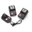 Wireless Flash Trigger Transmitter Set with 2 Receivers for Camera 16 Channels 3