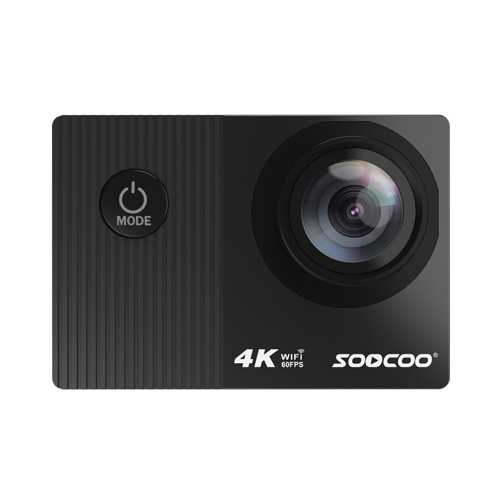 Ultra HD 4K 60fps Remote Control WIFI Action Camera Underwater Waterproof Video Sports Camera with Touch Screen