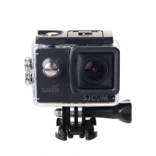 (Black) WiFi Car DVR Camera Sport DV Novatek Waterproof