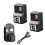 Wireless Flash Trigger Transmitter Set with 2 Receivers for Camera 16 Channels 2