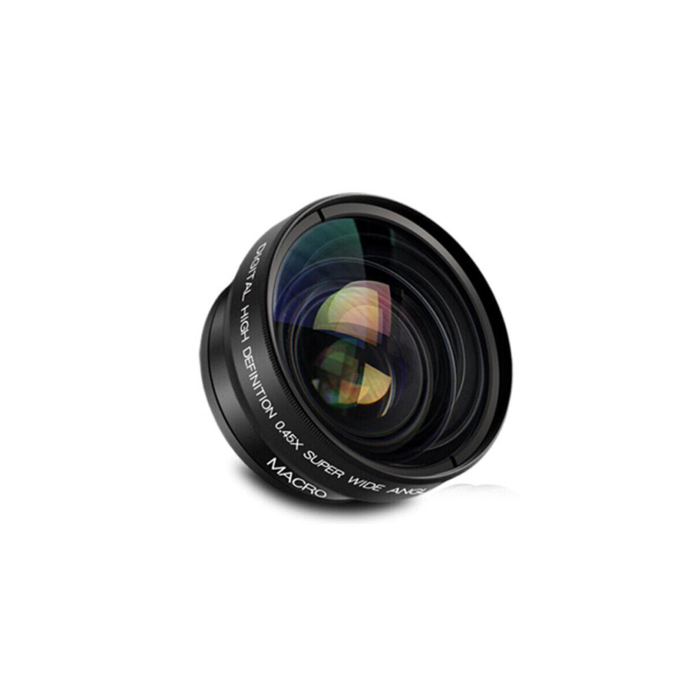 (Only Lens) Professional Cmos 16 Megapixels 1080P 18X Digital Zoom Video Camcorder Digital Camera With 2.4 Inch Ips Hd Screen 6112211896496