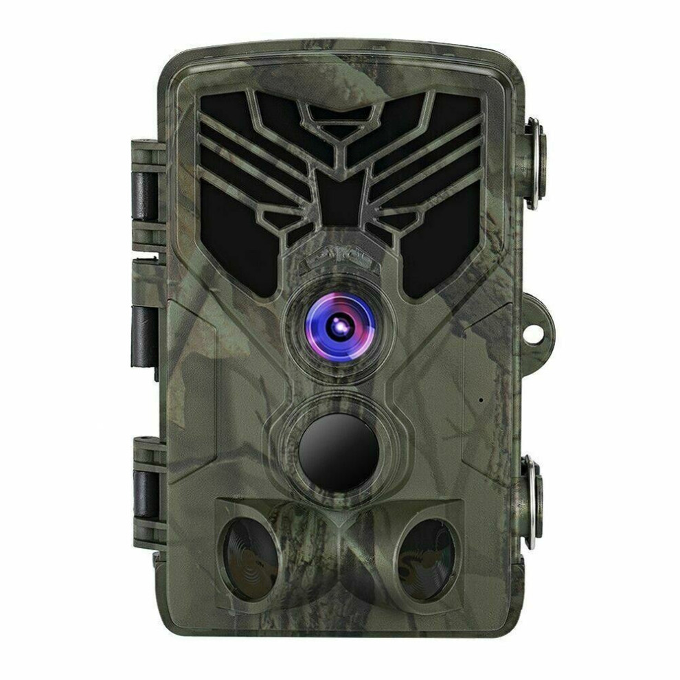 HD 44 LEDs Waterproof Hunting Trail Track Camera 0.3s Trigger Time 16MP 1080P