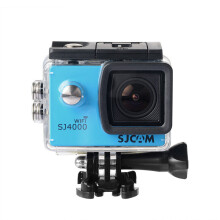 (Blue) WiFi Car DVR Camera Sport DV Novatek Waterproof