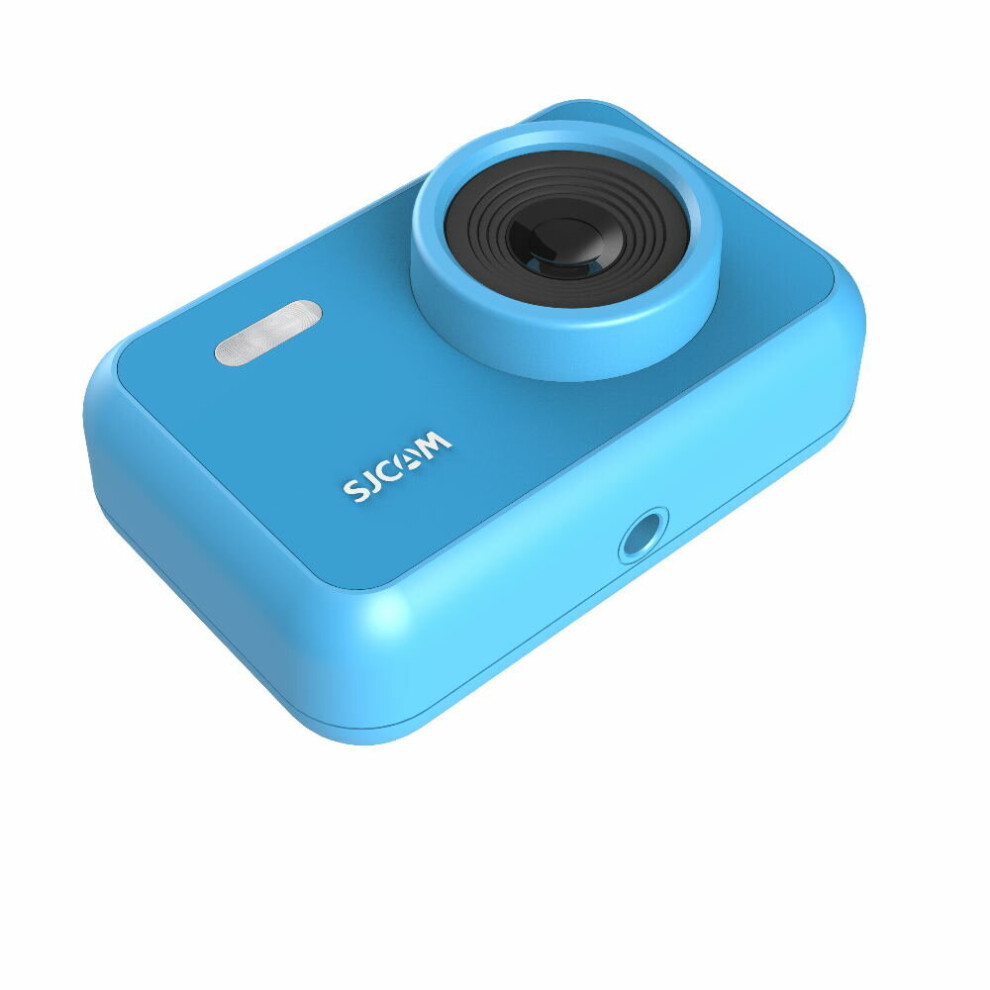 (Blue) Video Recording Photo Shooting Frame Kids 1080P Sport Camera