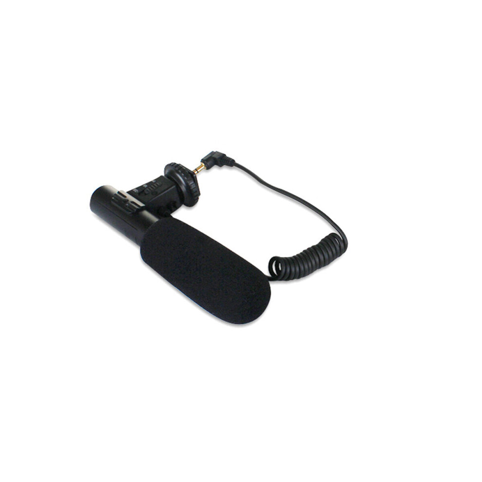(Only Microphone) Professional Cmos 16 Megapixels 1080P 18X Digital Zoom Video Camcorder Digital Camera With 2.4 Inch Ips Hd Screen 6112211896502