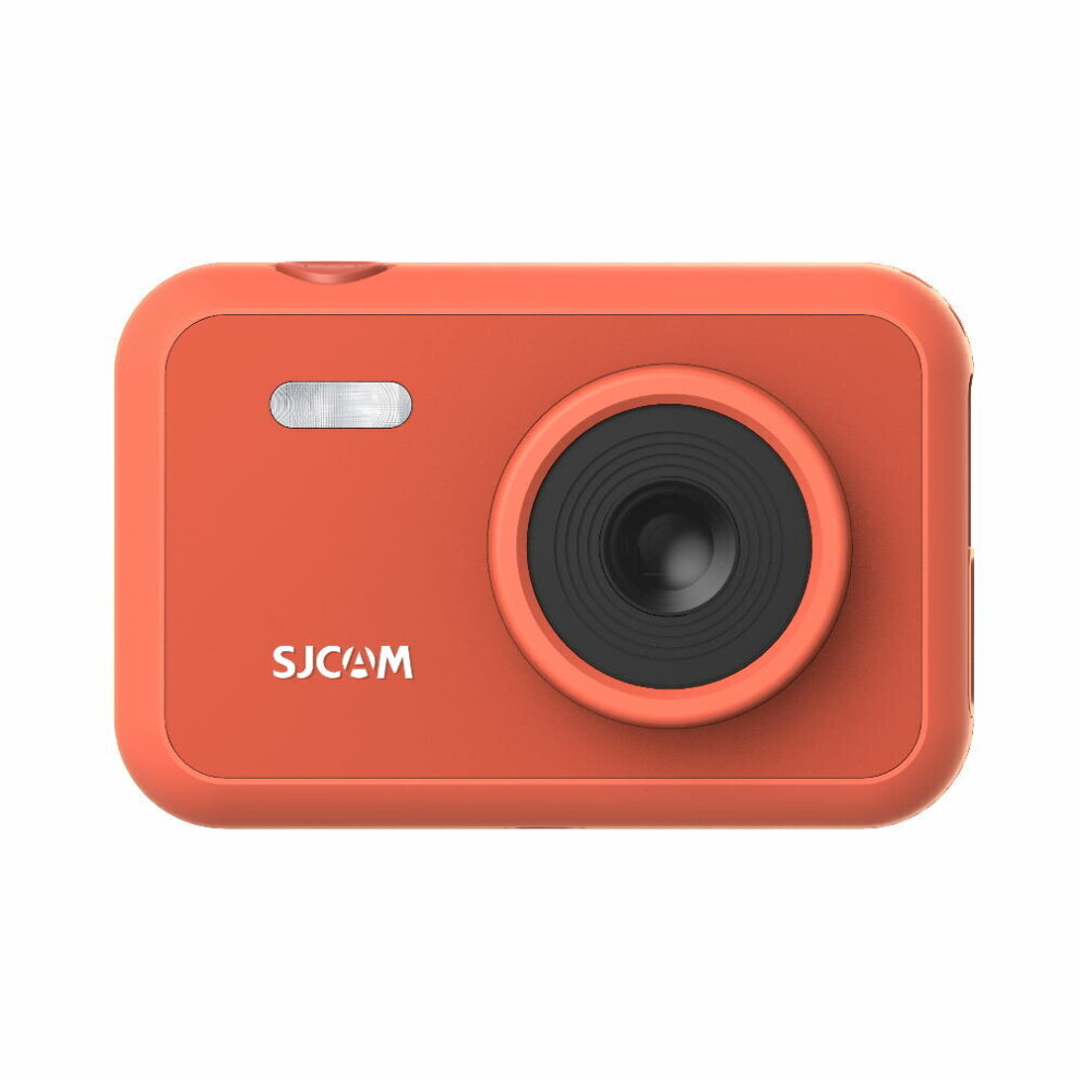 (Red) Video Recording Photo Shooting Frame Kids 1080P Sport Camera