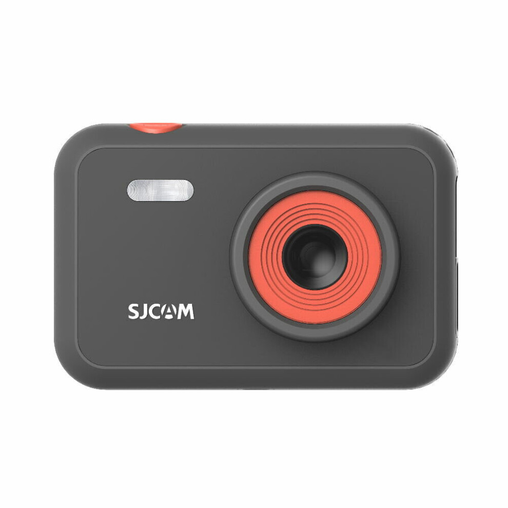 (Black) Video Recording Photo Shooting Frame Kids 1080P Sport Camera