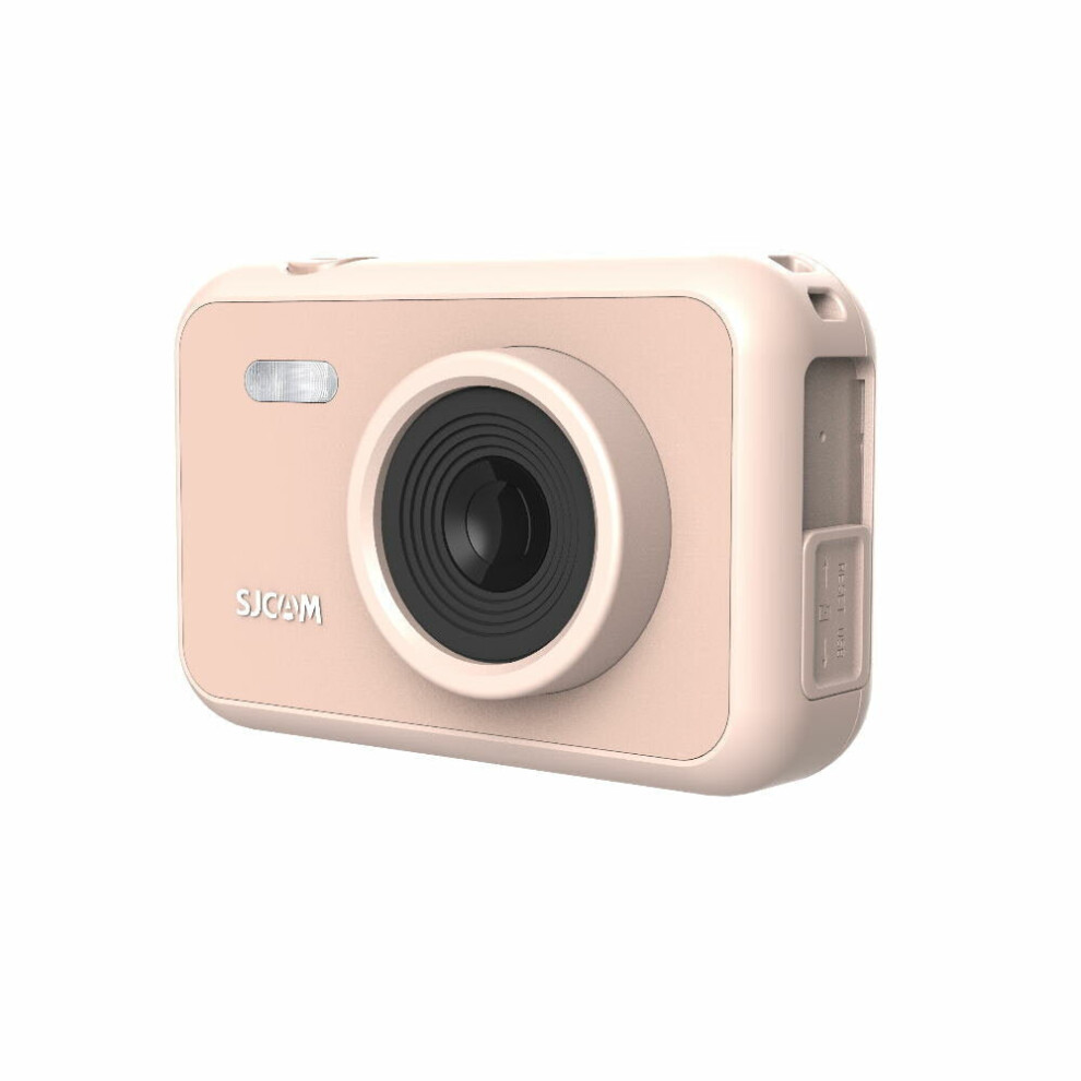 (Pink) Video Recording Photo Shooting Frame Kids 1080P Sport Camera