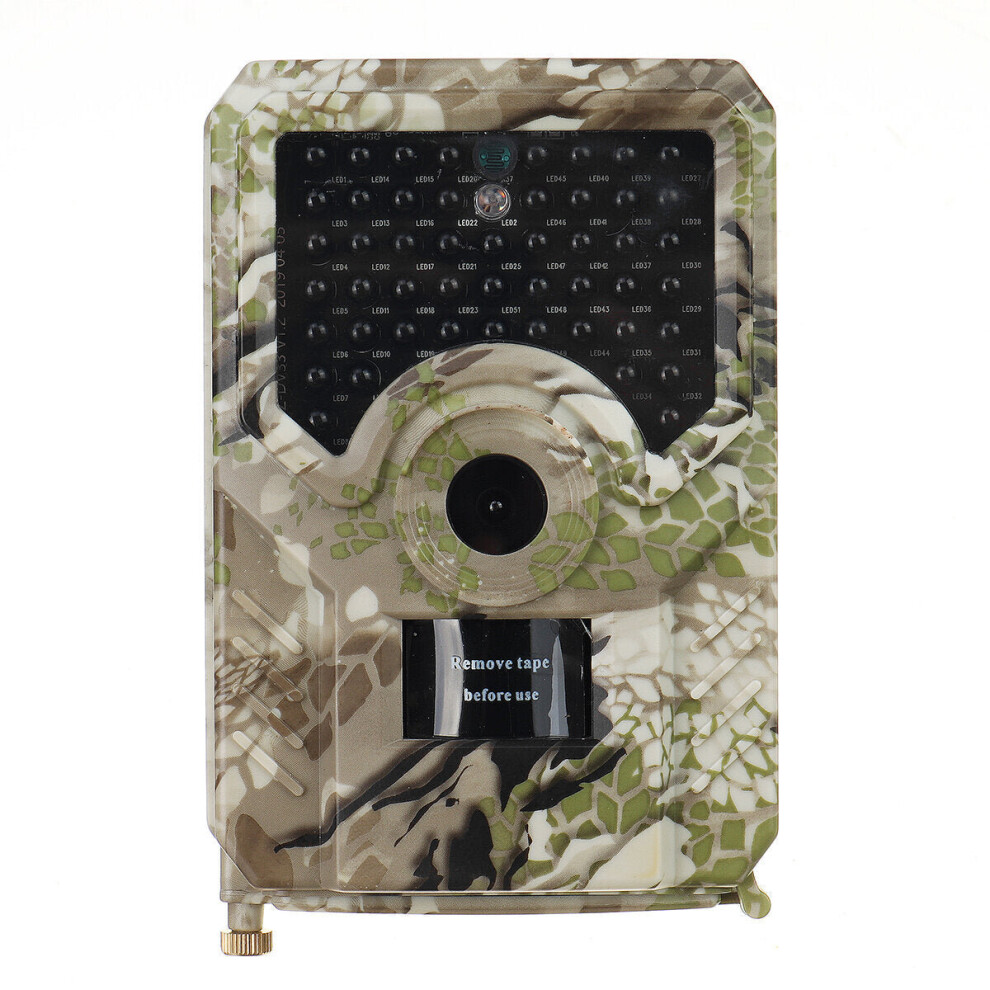 Outdoor Hunting Camera 1080P IR Night Vision HD Trail Wildlife Tracing Game IP56