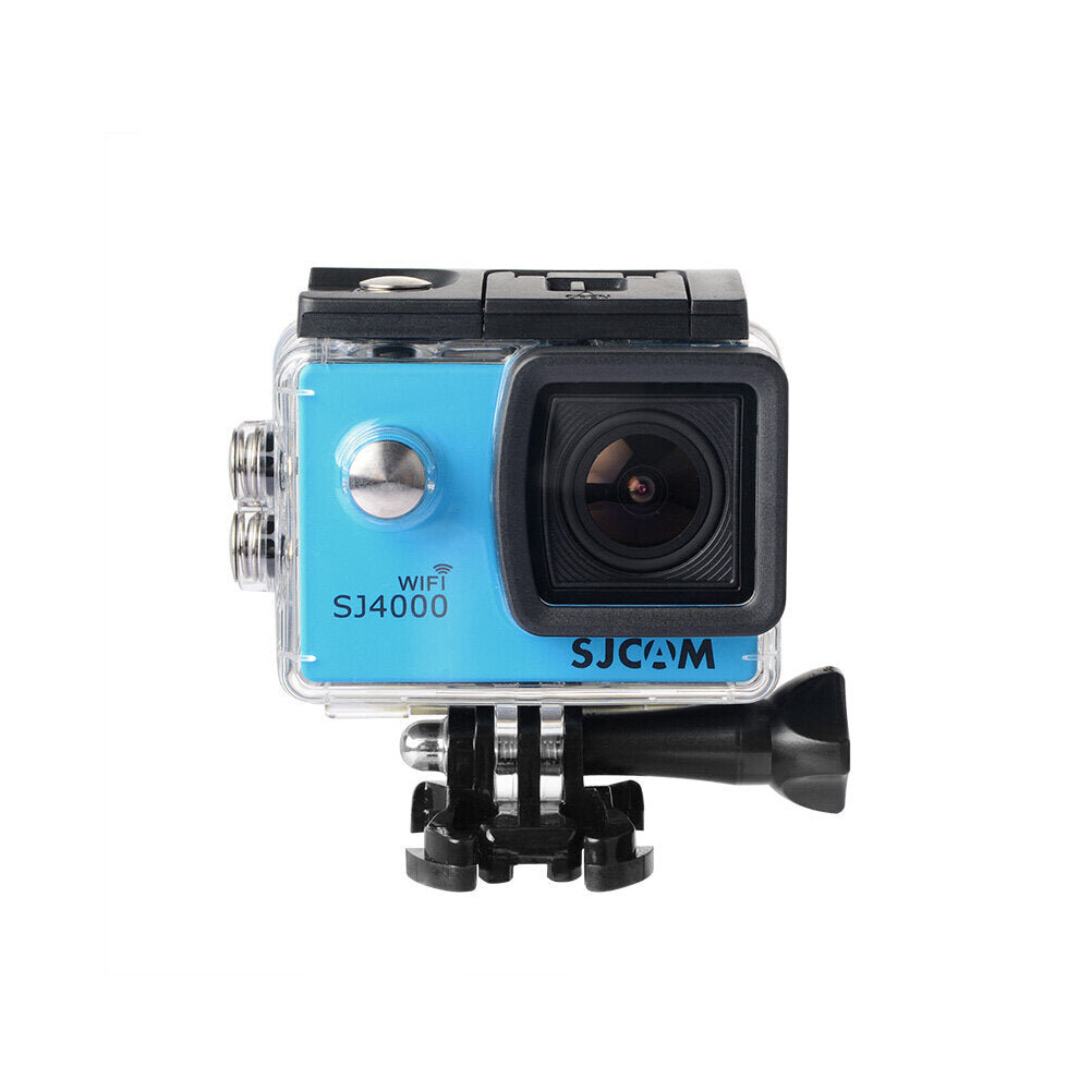 (Blue) Car DVR Camera Sport DV Waterproof 1080P HD 1.5 Inch