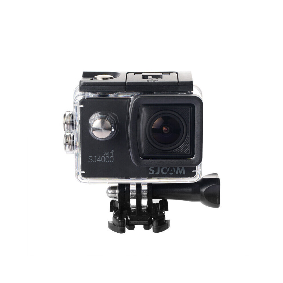 (Black) Car DVR Camera Sport DV Waterproof 1080P HD 1.5 Inch