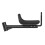 Children's Bicycle Front Seat With Armrest Folding Removable 4