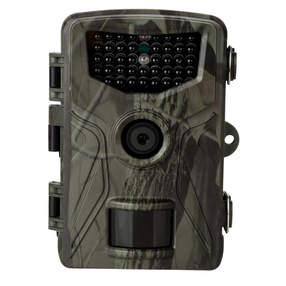 HD IR Night Vision 16MP 1080P  Waterproof Hunting Trail Camera Motion Activated Wildlife Scouting Outdoor Trail Trigger Camera