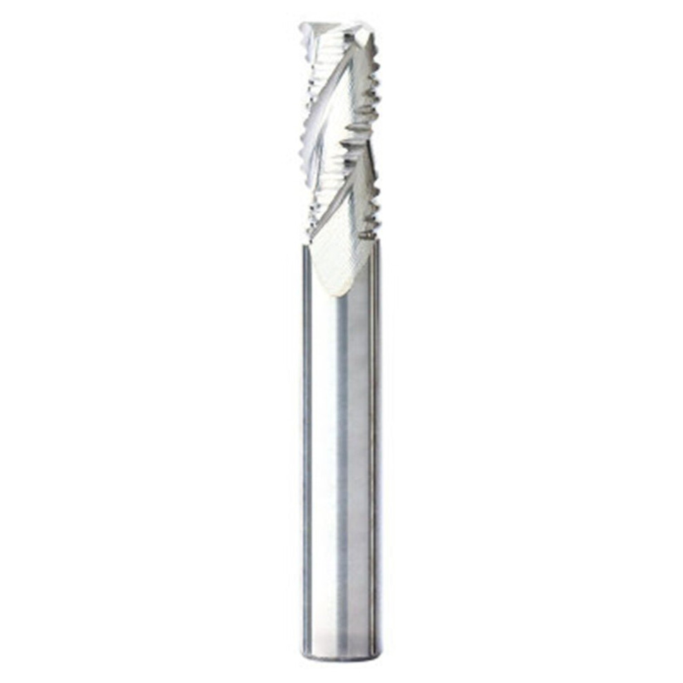 () Four-Blade Carbide Tungsten Steel Straight Shank Knife Milling Slotting Cutter 6112211941189