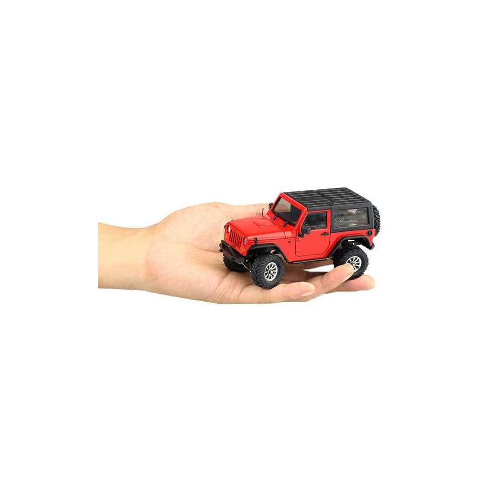 DIY Kit RC Crawler Without Electric Part Not Color