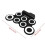 Digital Portable Roll Up Electronic Drum Kits Pad with Pedal Drum Sticks 13