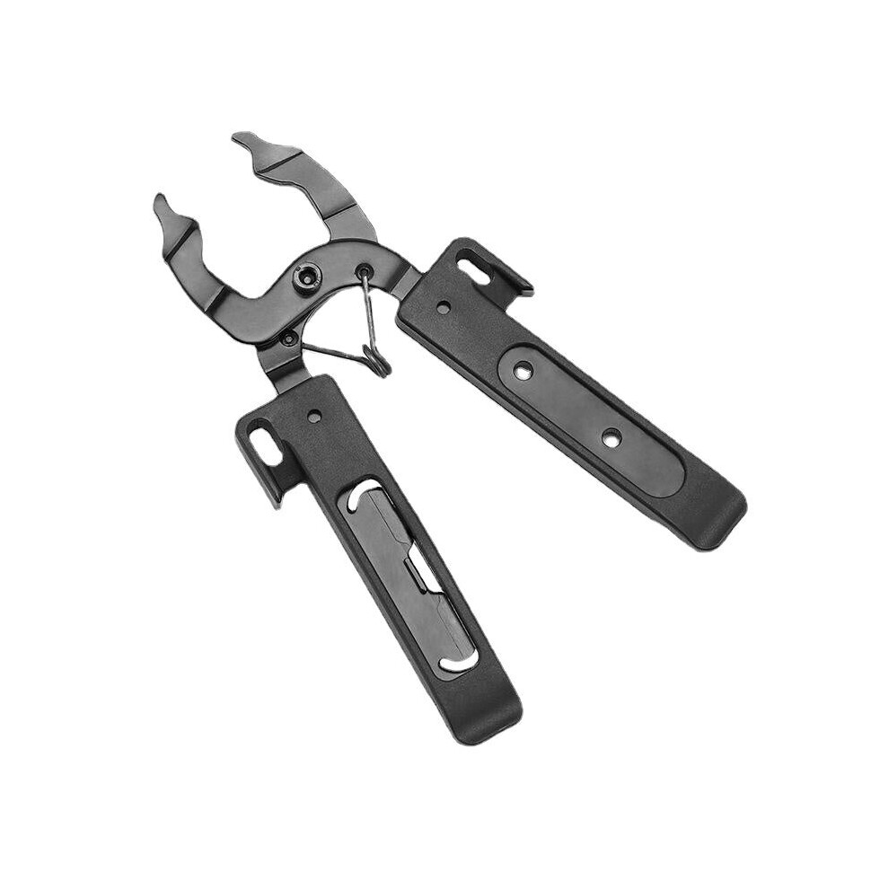 Screw Chain Hook Caliper Bike Chain Mountain Removal Tool Tire Pry