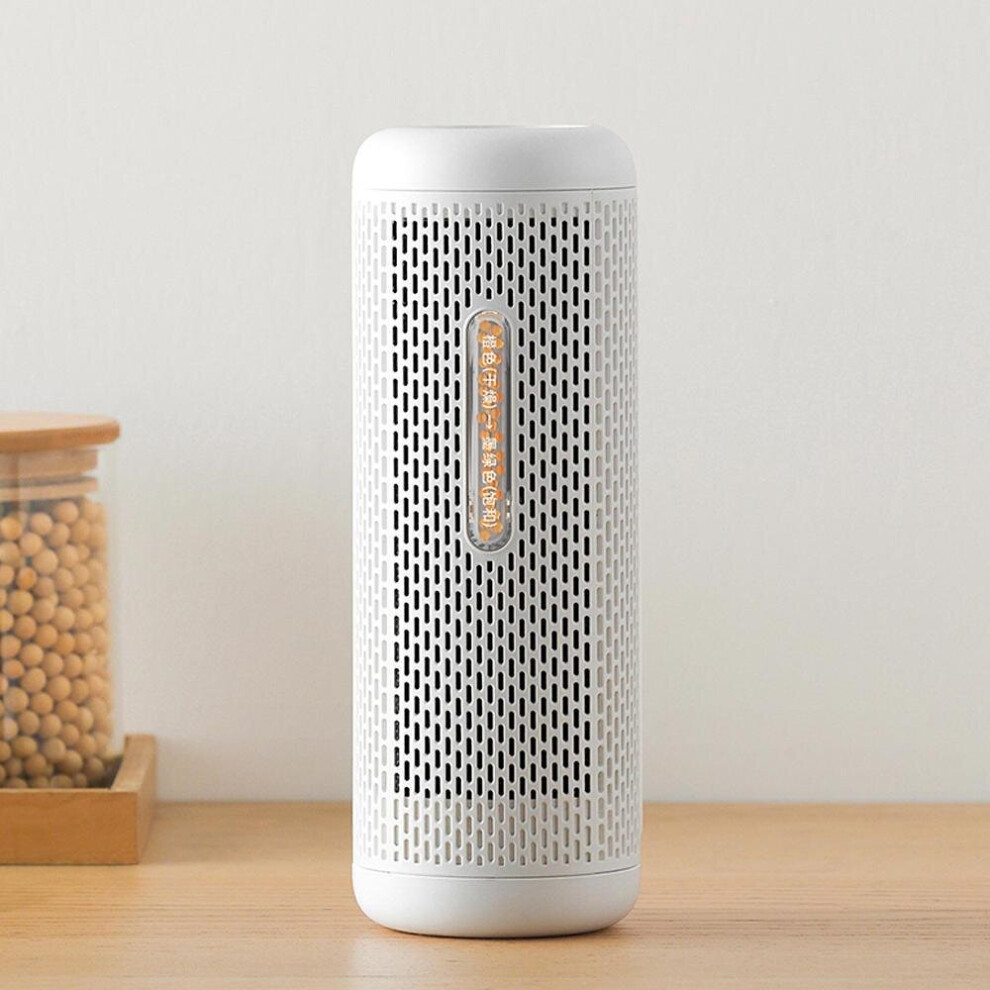 Mini Dehumidifier Portable Ceramic PTC Heater Humidity Air Dryer Home Bedroom Kitchen From