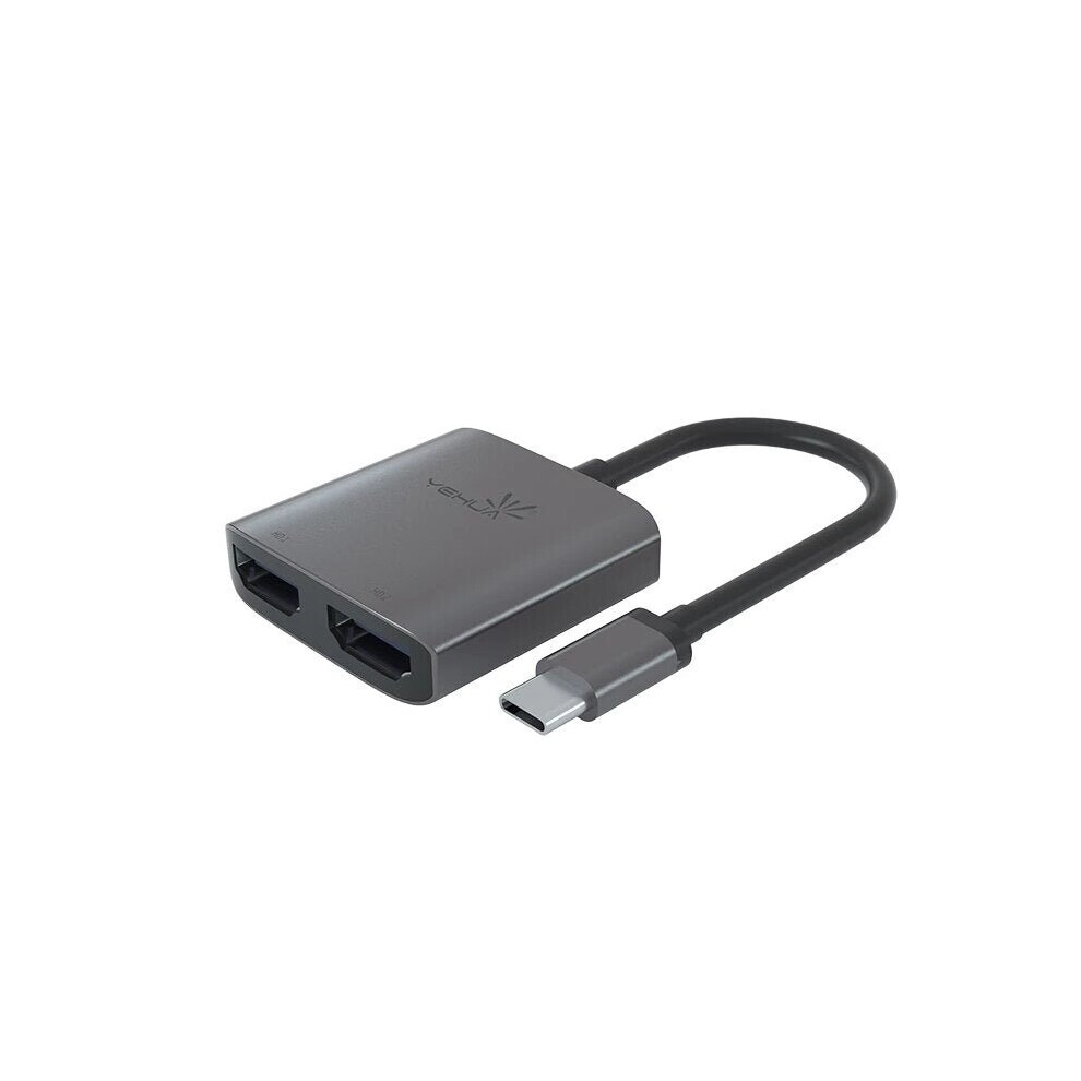 Type-C Hub Usb-C Docking Station Type-C To Hdmi Usb Adapter Type-C Converter 3654657593322
