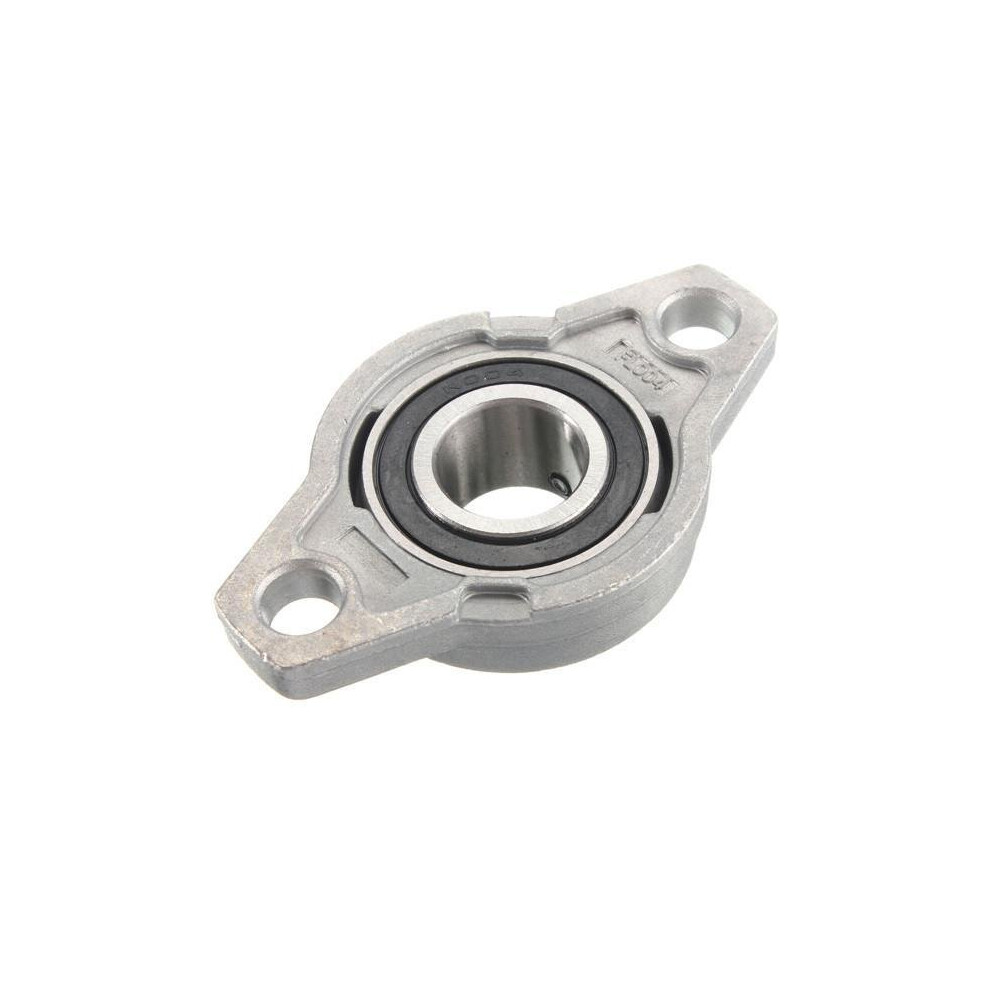 (20mm) 20/25/30/35mm Inner Diameter Flange Bearing Zinc Alloy Flange Pillow Block Bearings