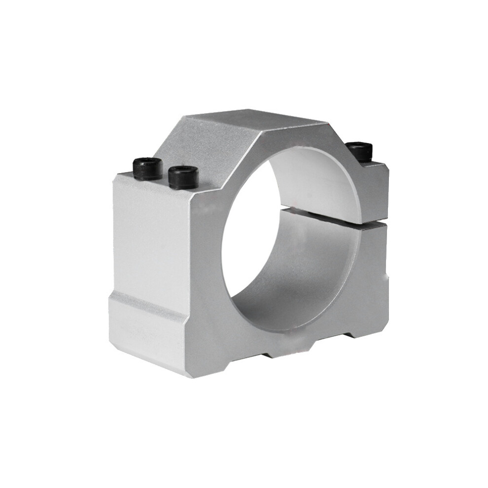 (52Mm) 52/55/80Mm Aluminum Alloy Cnc Spindle Motor Fixture Mounting Bracket Clamp For Cnc Engraving Machine 3654659390363