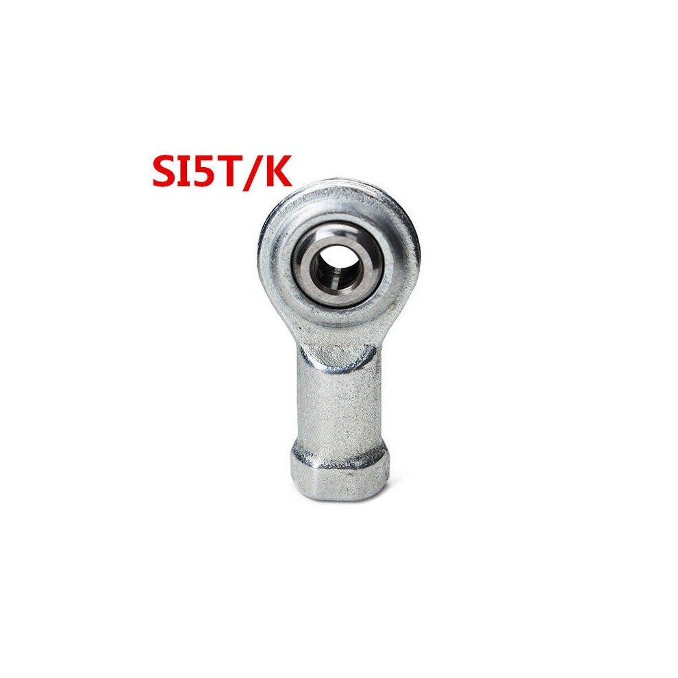 5Mm Female Thread Rod End Joint Bearing Spherical Oscillating Bearing 3654659390417