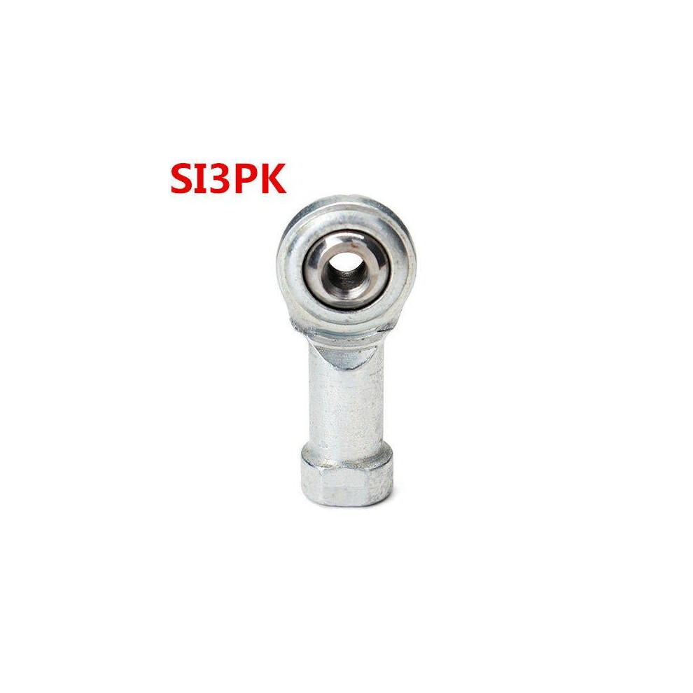 3Mm Female Thread Rod End Joint Bearing Spherical Oscillating Bearing 6112211908588