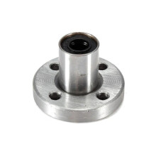 6mm Round Flange Linear Ball Bearing Linear Motion Bearing CNC Part