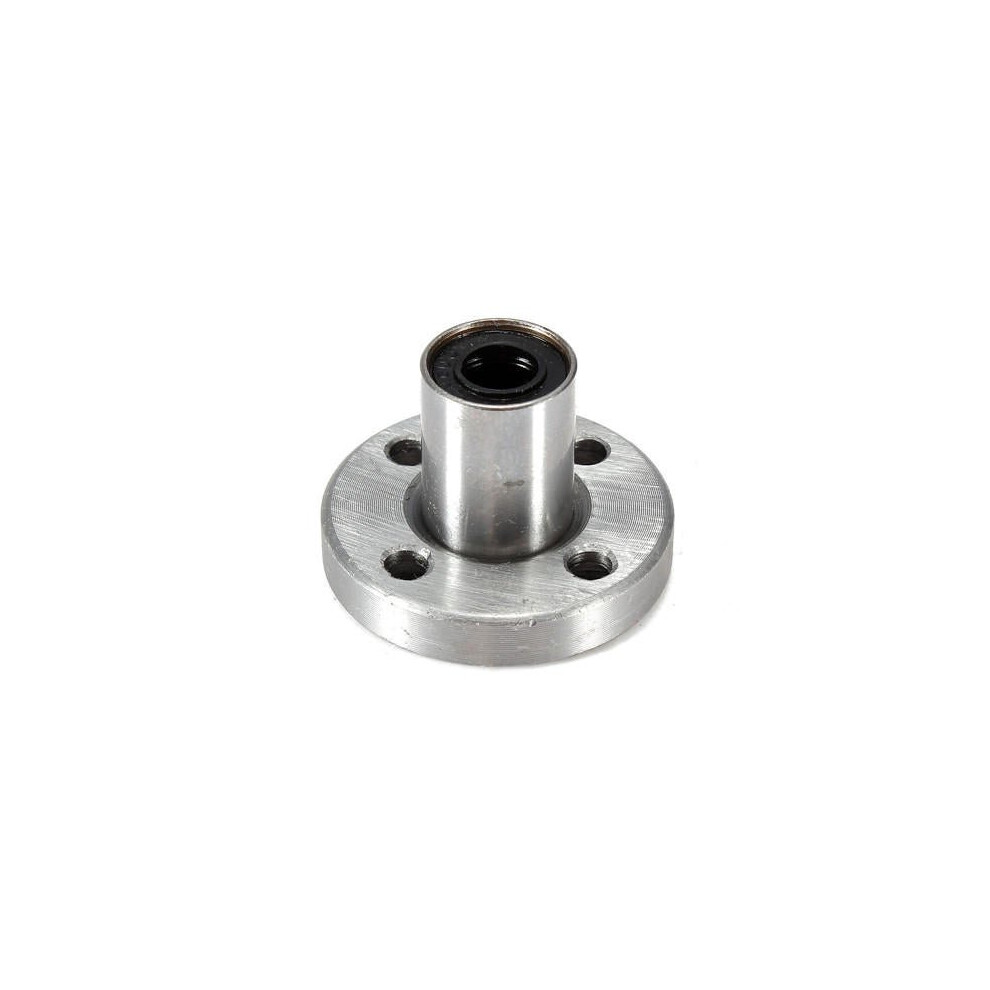 6mm Round Flange Linear Ball Bearing Linear Motion Bearing CNC Part