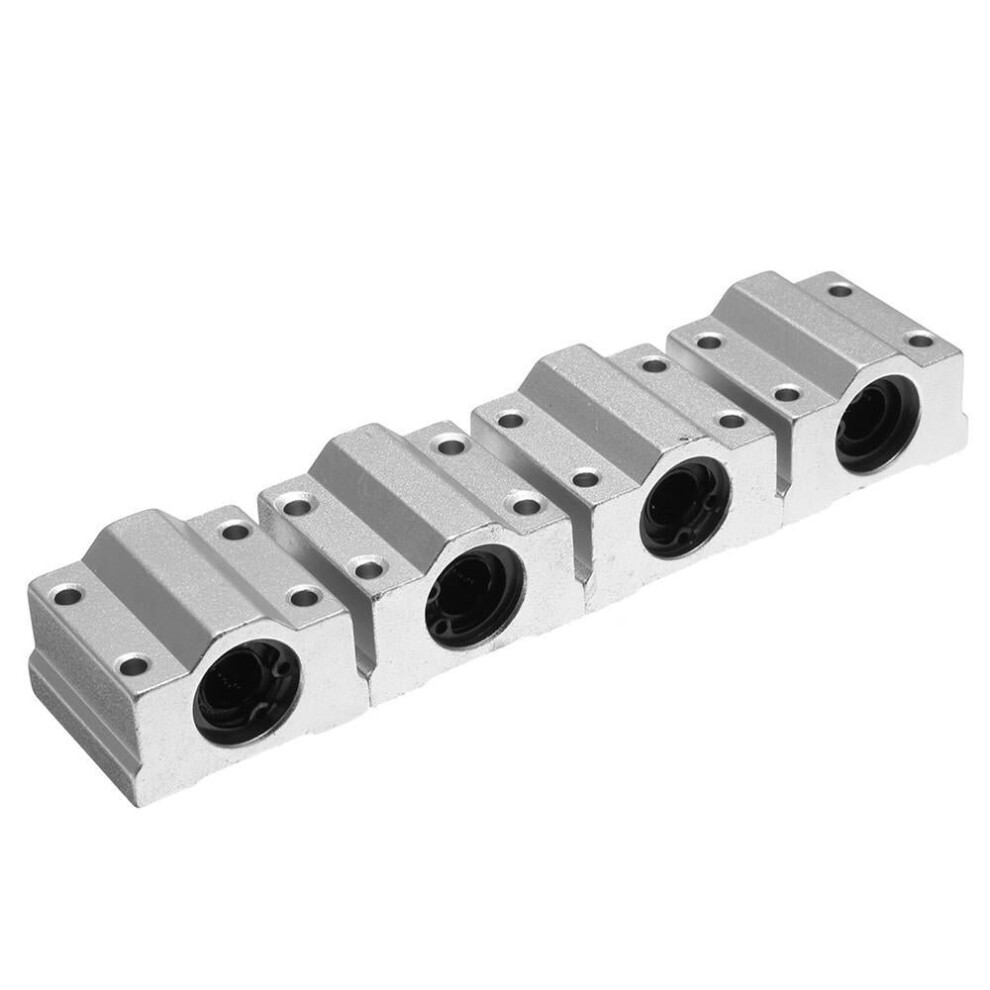 4pcs 8mm Linear Motion Ball Bearing Slide Bushing for CNC