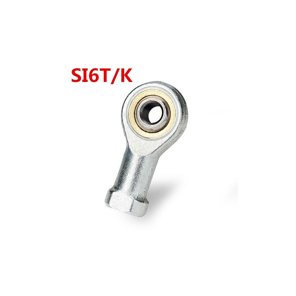 6Mm Female Thread Rod End Joint Bearing Right Hand Thread Joint Bearing 6112211913384