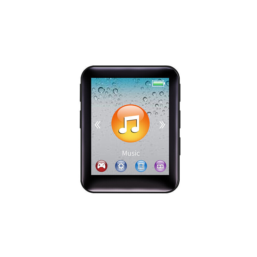 (4Gb) 1.77 Inches Hd Screen Hifi Lossless Sound Mp3 Mp4 Music Player With Fm Radio Voice Recorder 6112211953960