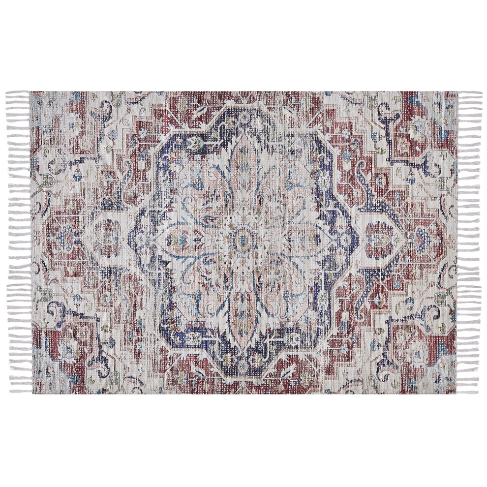 Area Rug 150 x 230 cm Multicolour KELKIT