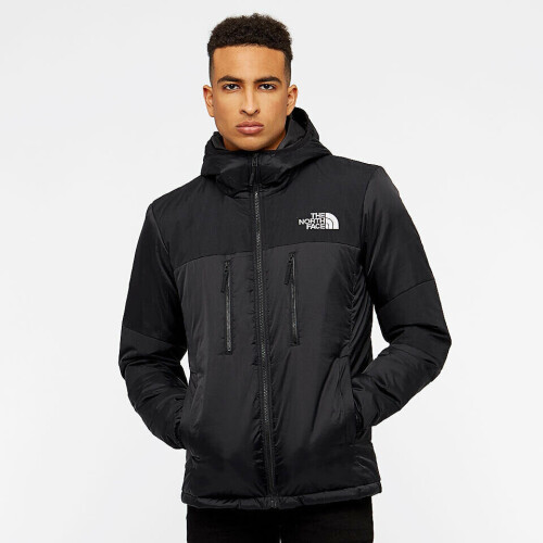 The North Face (XL, Black) The North Face Himalayan Jacket Warm Coat Padded 2