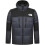 The North Face (XL, Black) The North Face Himalayan Jacket Warm Coat Padded 10