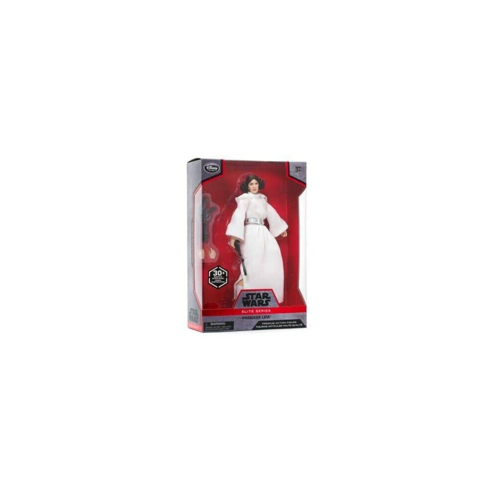 Disney Star Wars Official Princess Leia Elite Collection Figure