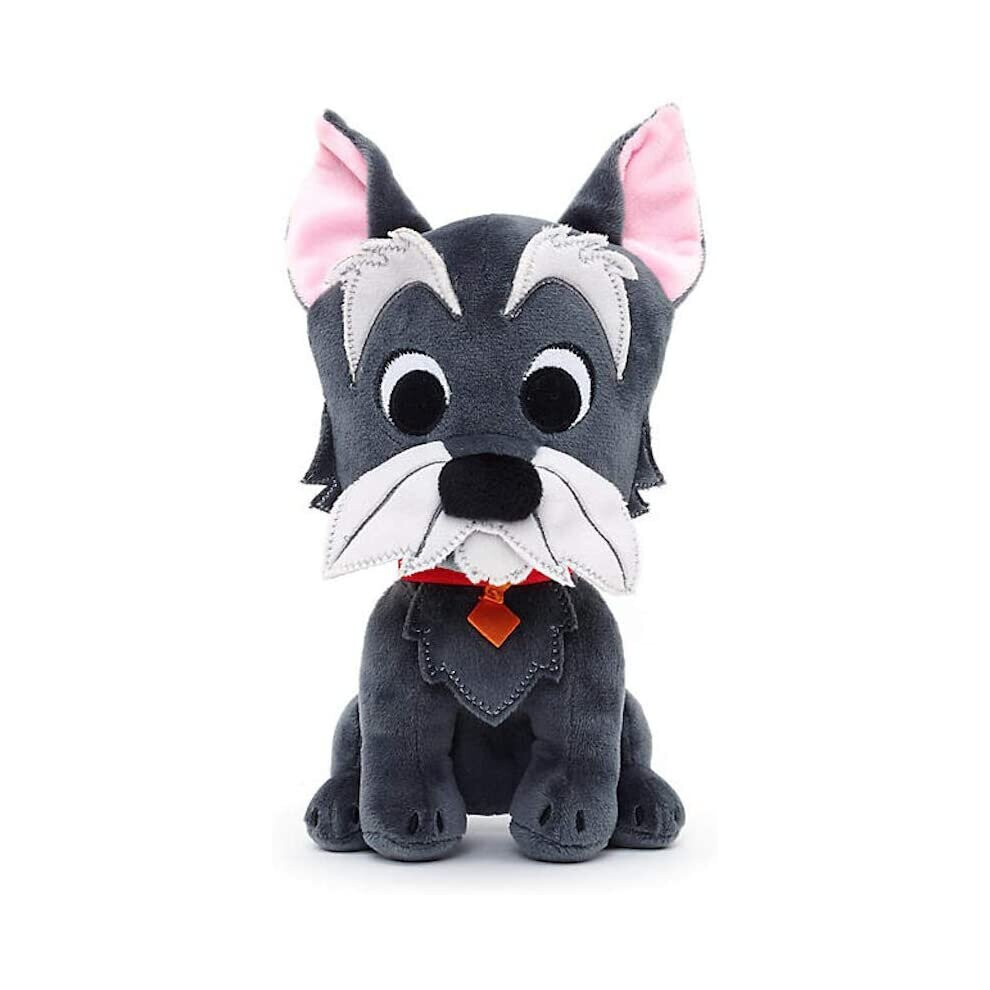 Disney Jock Furrytale Friends Small Soft Toy 22cm  Lady and the Tramp