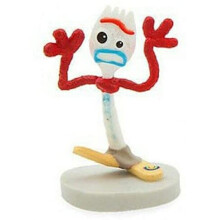 Disney Toy Story 4 Forky PVC Figure Figurine Cake Topper Lose 1.5"